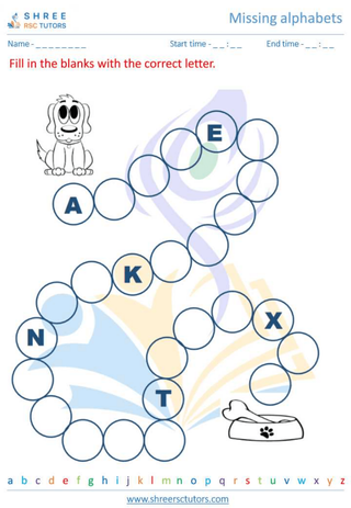 Pre Kindergarten  English worksheet: Matching